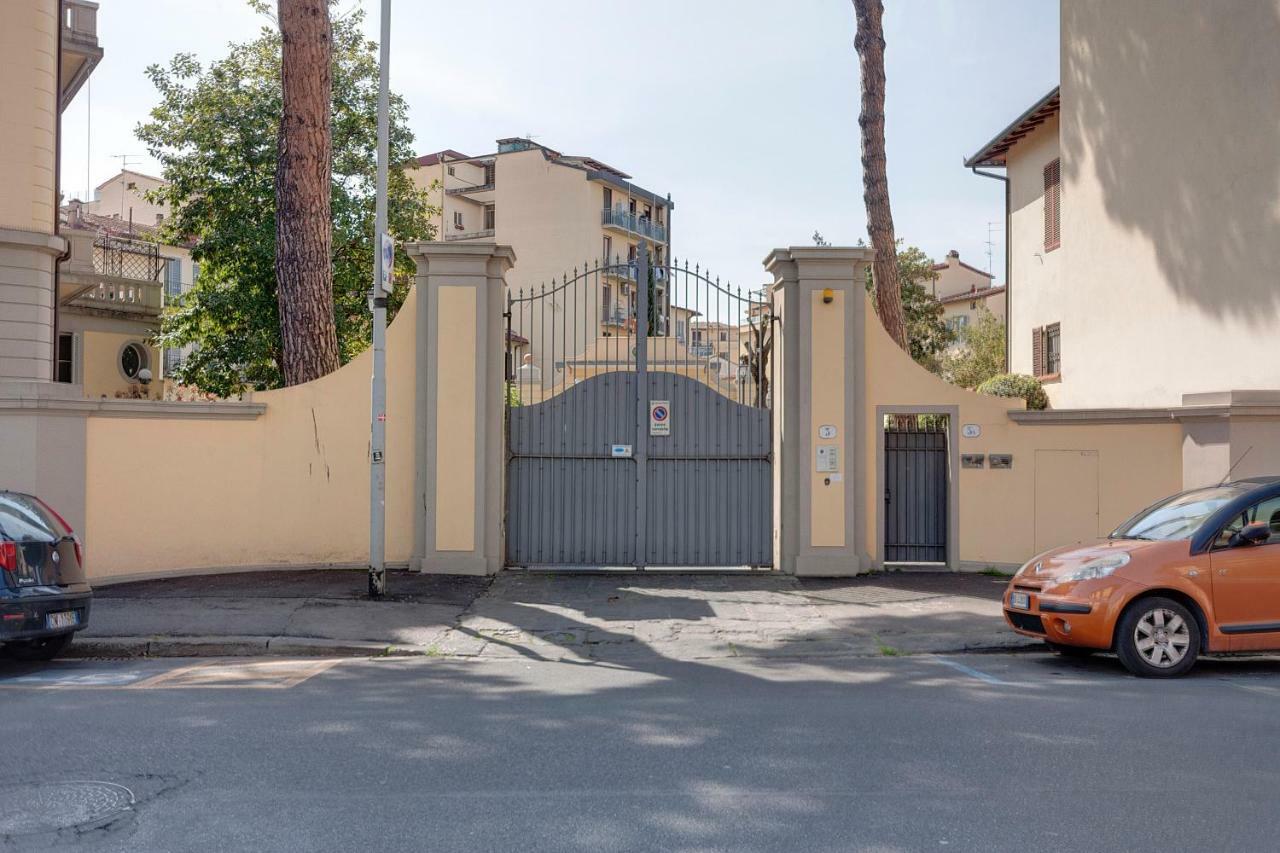 Mamo Florence - Il Villino Di Firenze Dış mekan fotoğraf