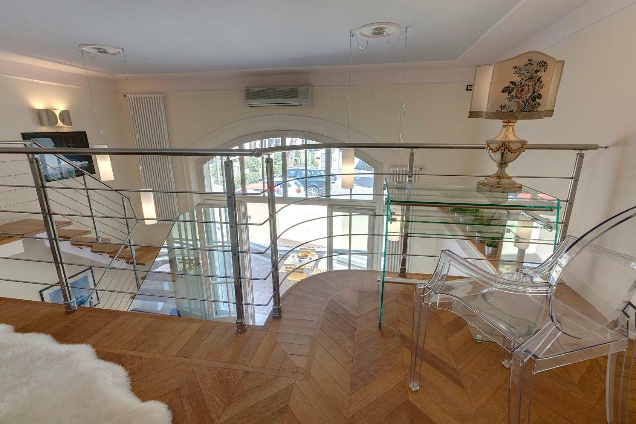 Mamo Florence - Il Villino Di Firenze Dış mekan fotoğraf